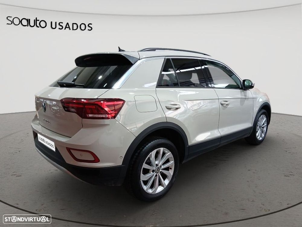 VW T-Roc 1.0 TSI Urban - 8