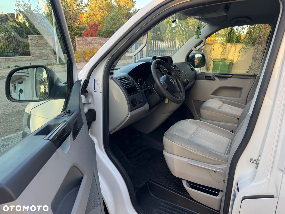 Volkswagen transporter - 21