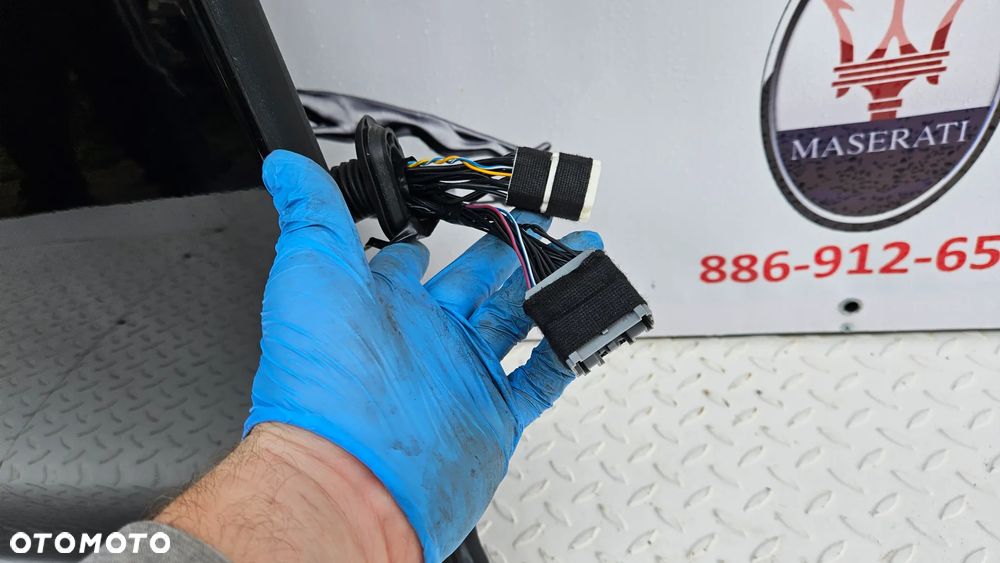 Jaguar XJ 351 Drzwi przód prawy Drzwi przednie prawe KOLOR PEC - 9