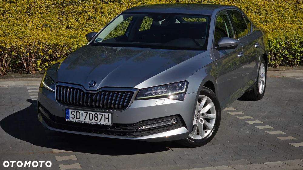 Skoda Superb 1.5 TSI ACT Ambition - 37