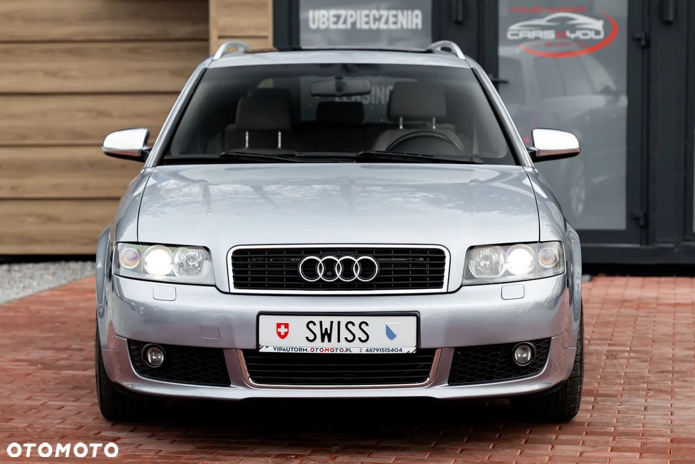 Audi A4 Avant 1.8 T quattro - 4