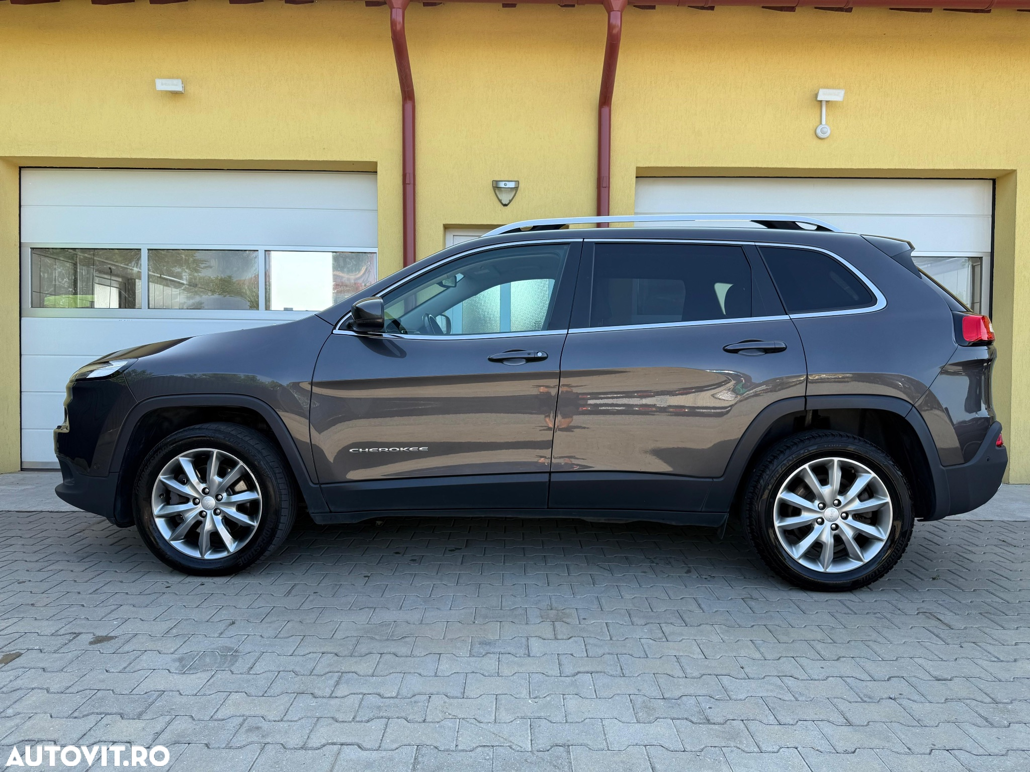 Jeep Cherokee 2.2 MJet AWD Limited - 3
