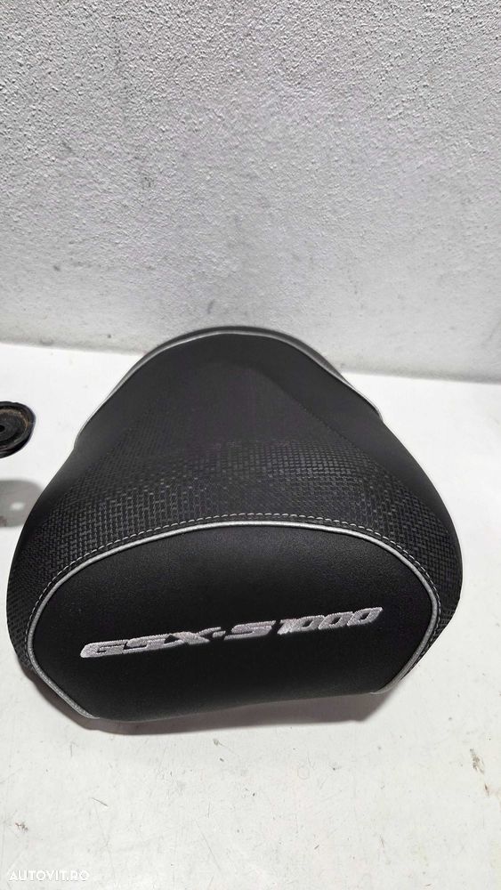Sei Bagster cu gel Suzuki GSX-S1000 originale BAGSTER - 2