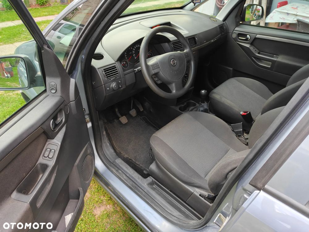 Opel Meriva 1.4 Enjoy - 7