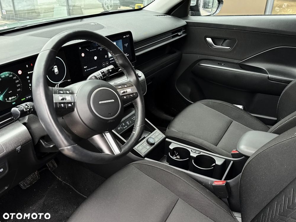 Hyundai Kona 1.6 GDI Hybrid Executive DCT - 7