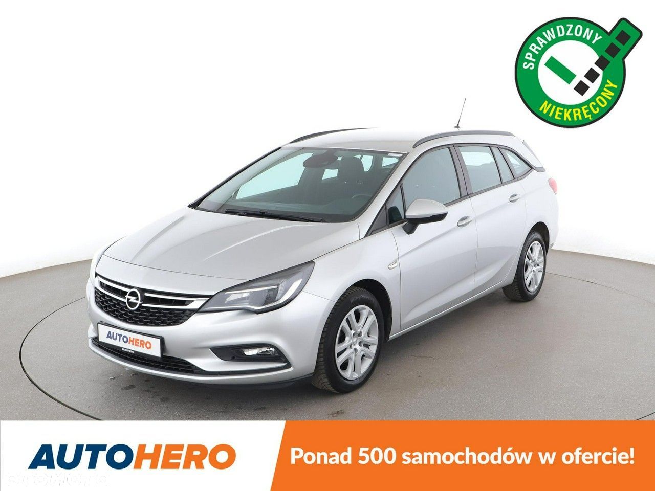 Opel Astra 1.6 D (CDTI) Start/Stop Edition - 1