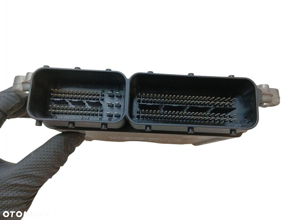 KOMPUTER STEROWNIK SILNIKA VOLVO V70 III 1.6 D 109KM 31303095 0281016616 - 3