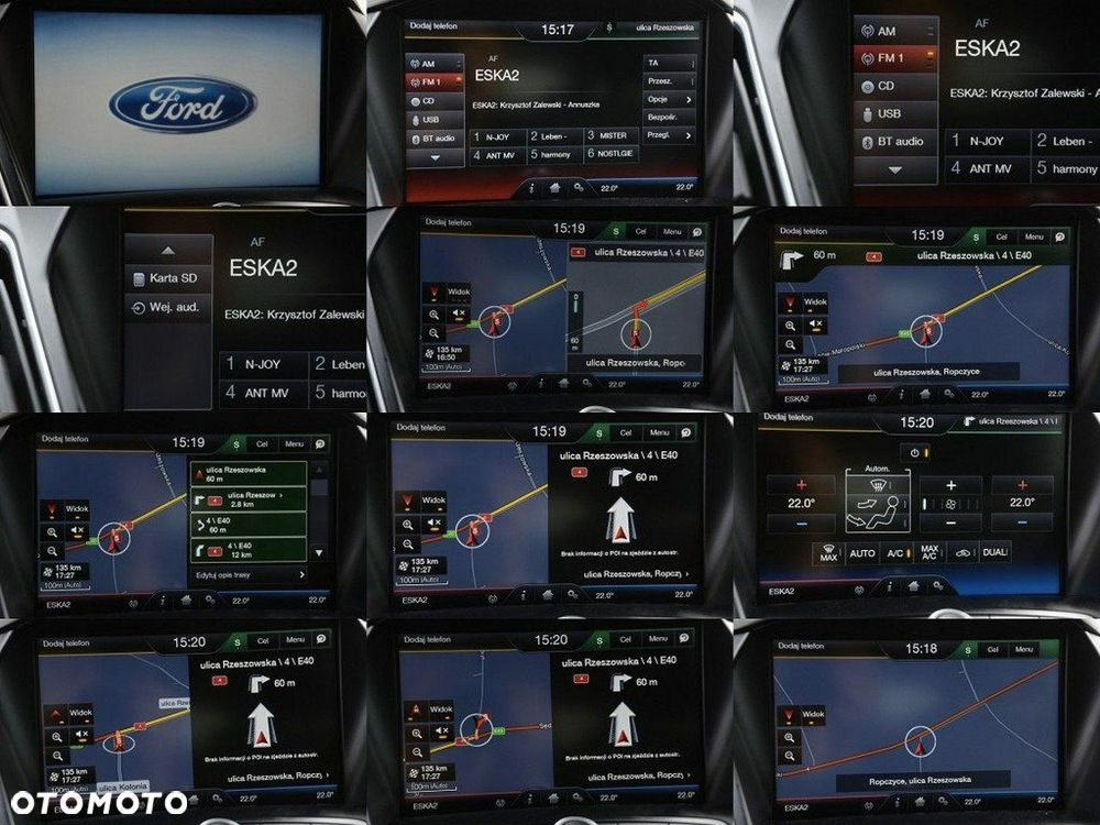 Ford C-MAX 1.0 EcoBoost Titanium ASS - 19