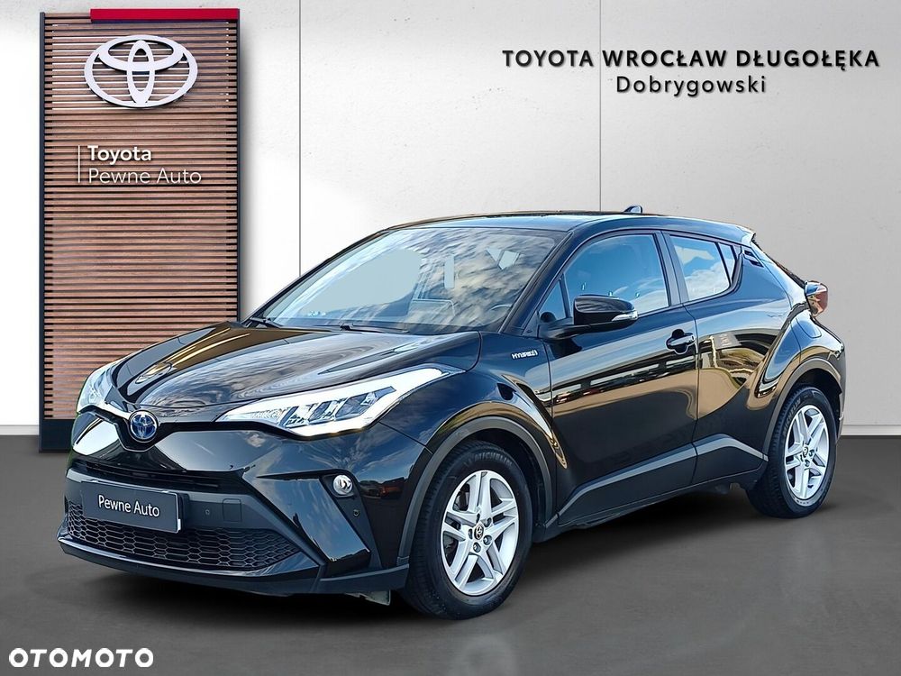 Toyota C-HR 1.8 Hybrid GPF Comfort - 3