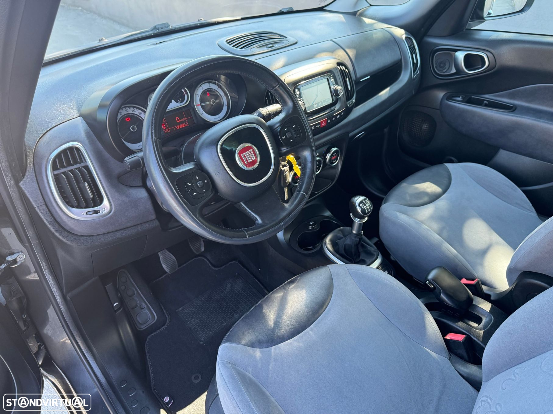 Fiat 500L Living 1.6 MJ S&S - 8