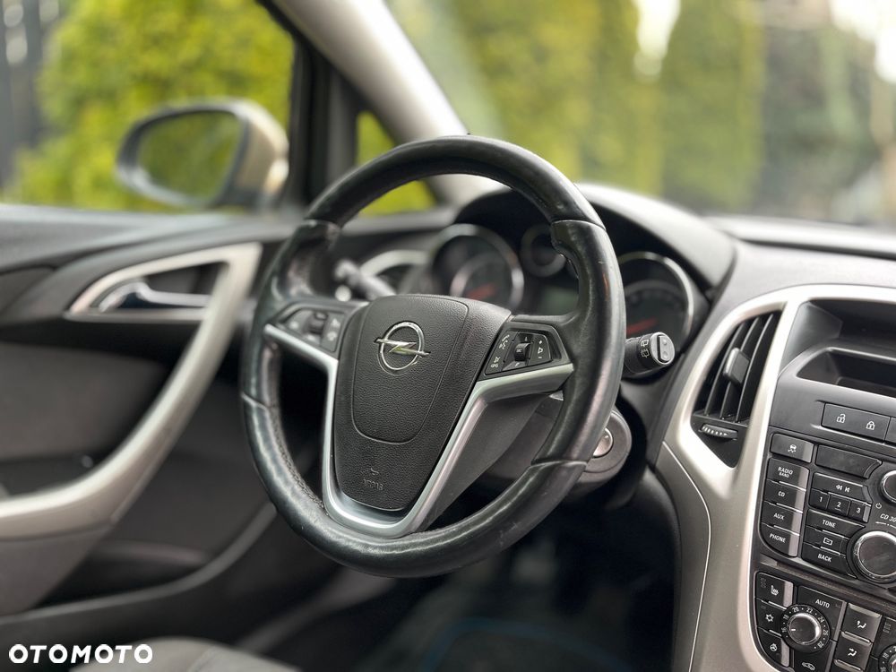 Opel Astra 1.7 CDTI DPF Active - 7