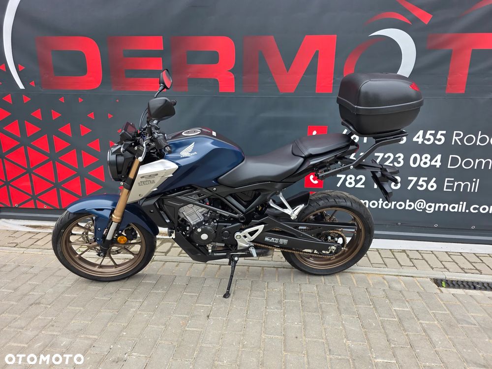 Honda CB - 2