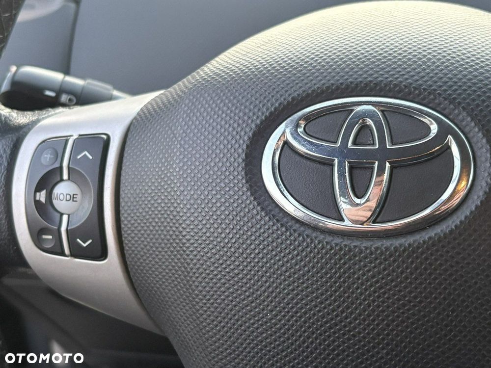 Toyota Yaris 1.0 VVT-i Comfort - 22