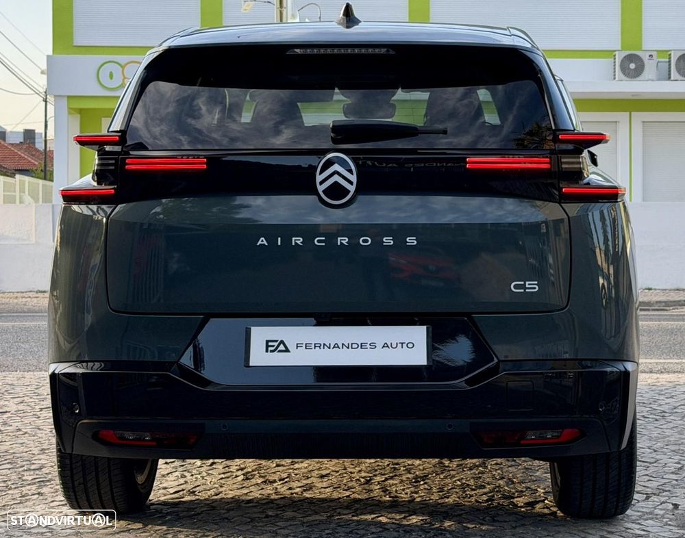 Citroën C5 Aircross 1.2 Hybrid Max e-DSC6 - 6