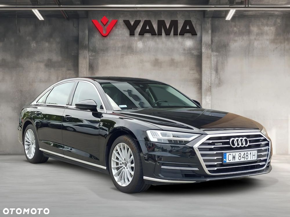 Audi A8 L 55 TFSI mHEV Quattro Tiptr - 7