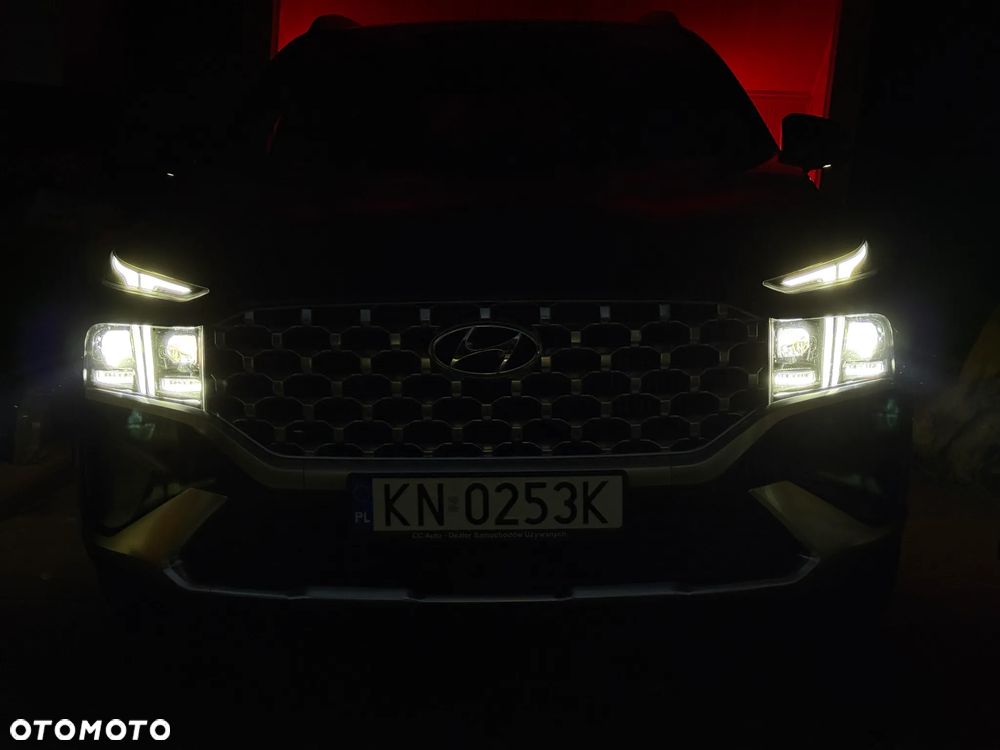 Hyundai Santa Fe 1.6 T-GDI HEV Platinum 4WD - 39