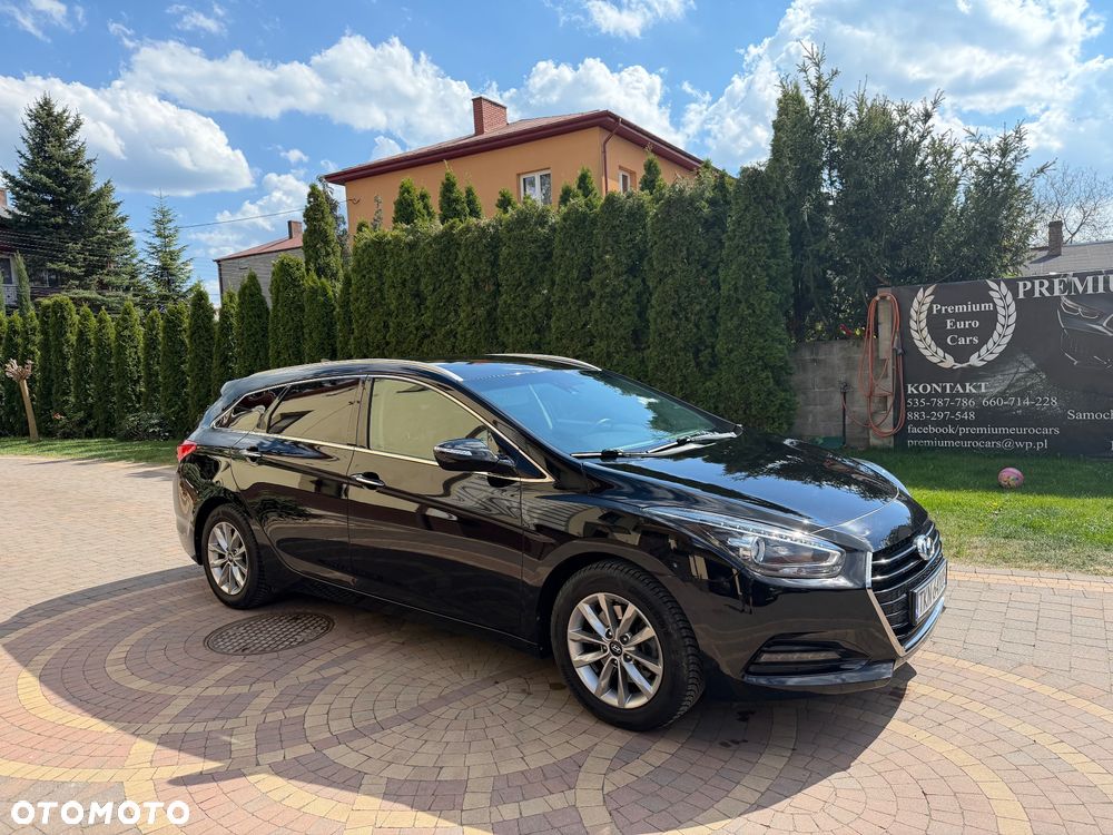 Hyundai i40 1.7 CRDi Comfort + - 3