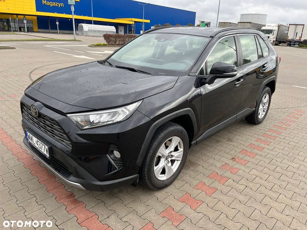 Toyota RAV4 2.0 Comfort 4x2 - 9