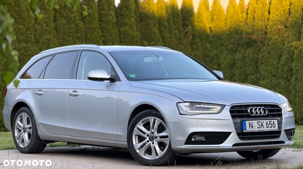 Audi A4 Avant 2.0 TDI DPF Attraction - 10