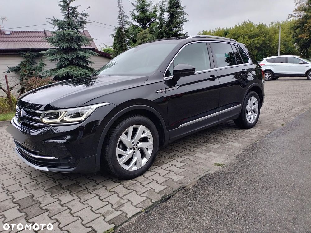 Volkswagen Tiguan 2.0 TDI Elegance DSG - 1