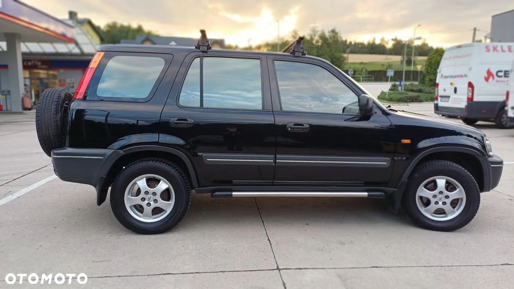 Honda CR-V 2.0 L 4WD - 5