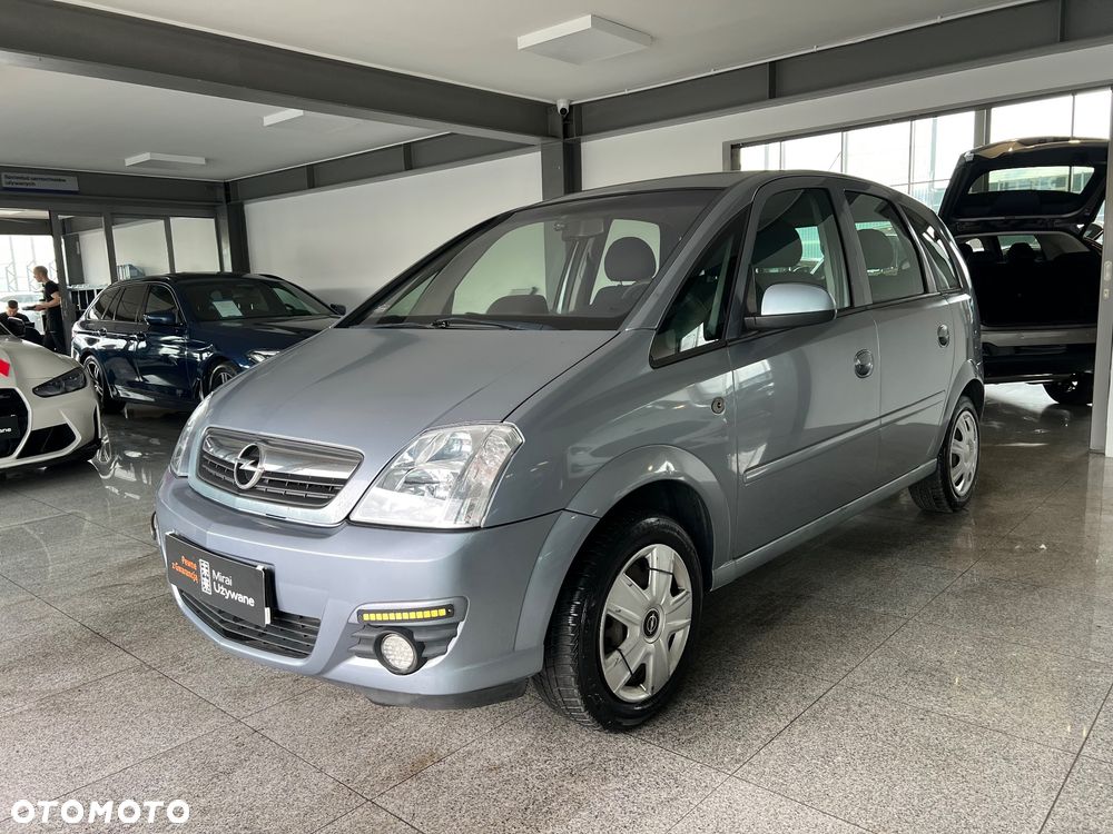 Opel Meriva 1.7 CDTI Enjoy - 7
