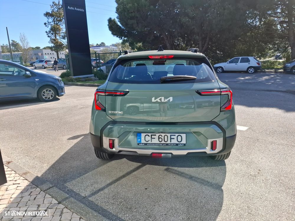 Kia Stonic 1.0 T-GDI Drive - 7