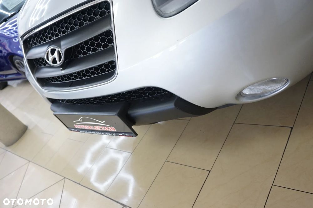Hyundai Santa Fe 2.2 CRDi 4WD GLS - 11