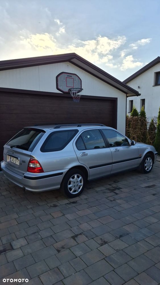 Honda Civic - 6