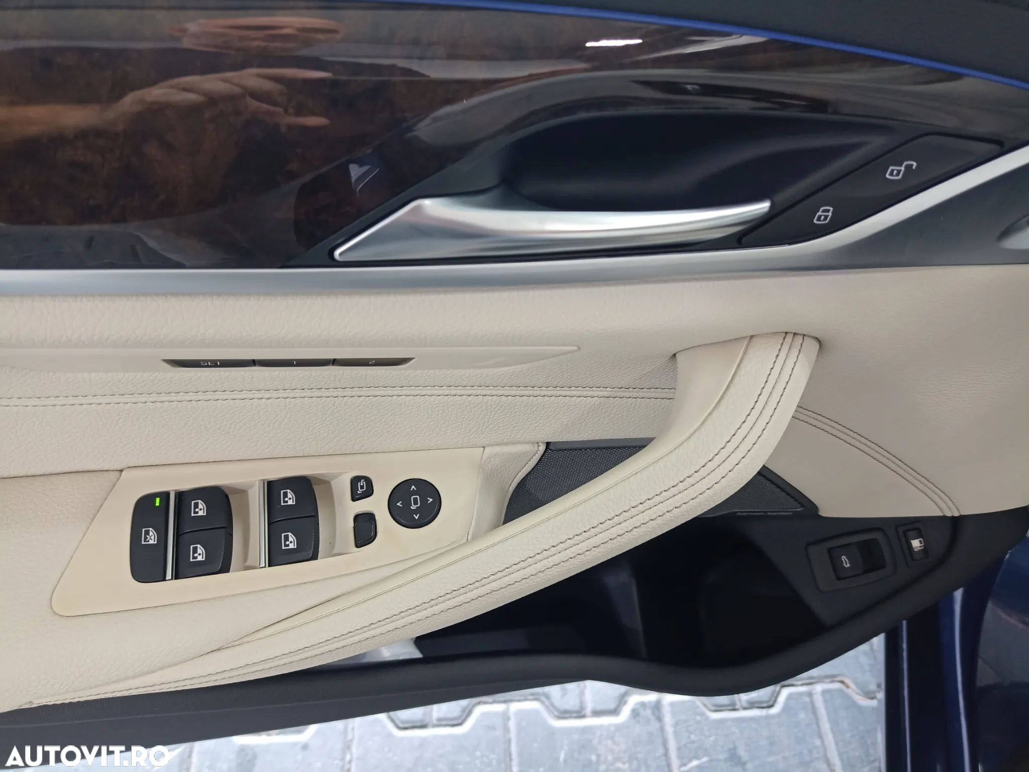 BMW Seria 5 530e iPerformance Aut. - 8