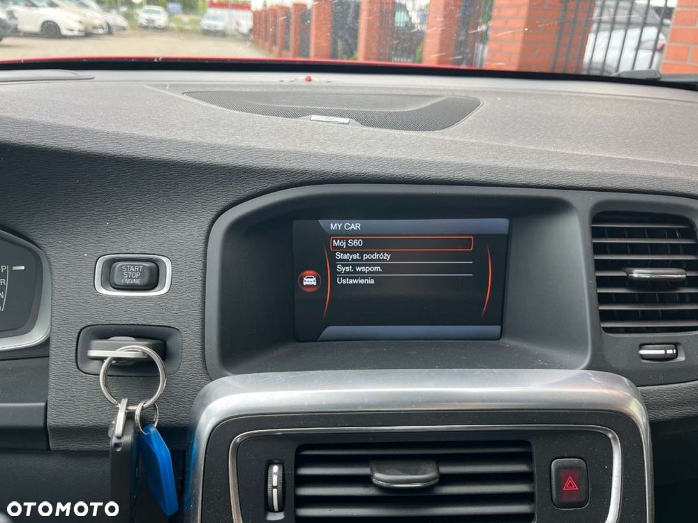 Volvo S60 - 13