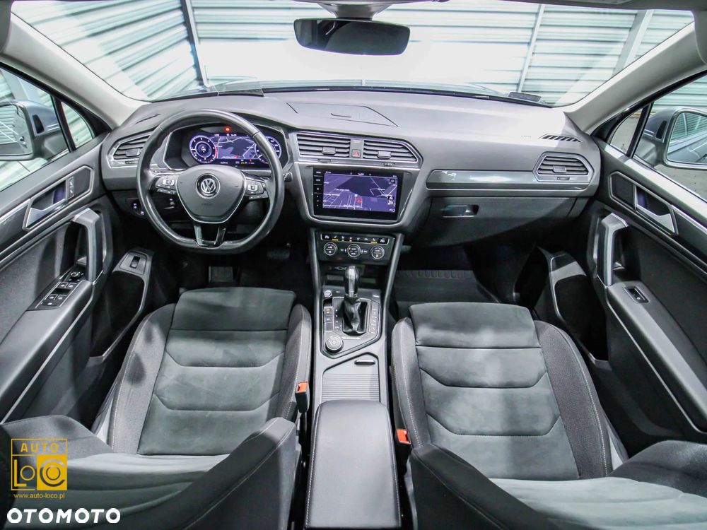 Volkswagen Tiguan Allspace 2.0 TDI 4Mot SCR Highline DSG - 5