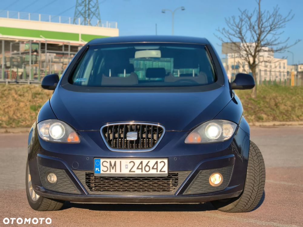 Seat Altea - 1