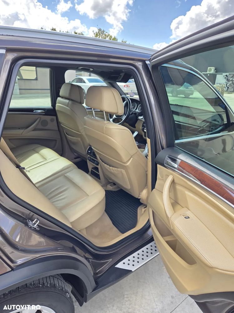 BMW X5 xDrive40d - 8