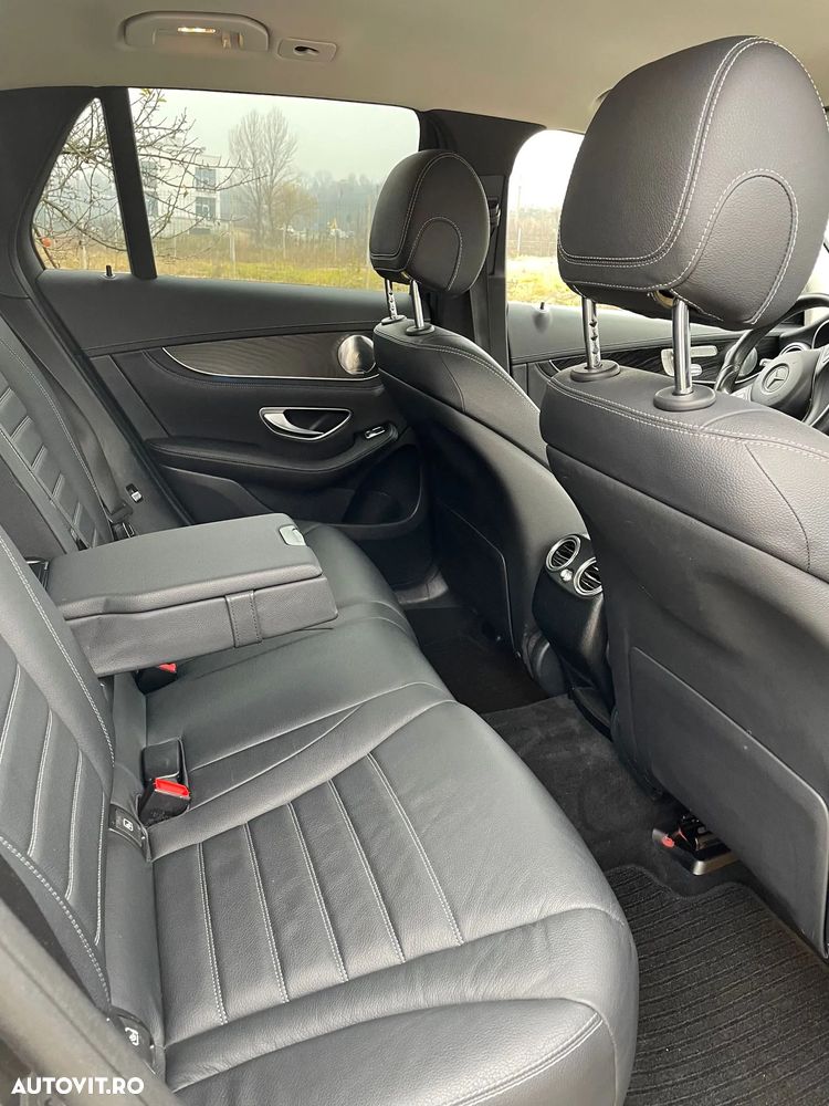Mercedes-Benz GLC 250 d 4Matic 9G-TRONIC - 4