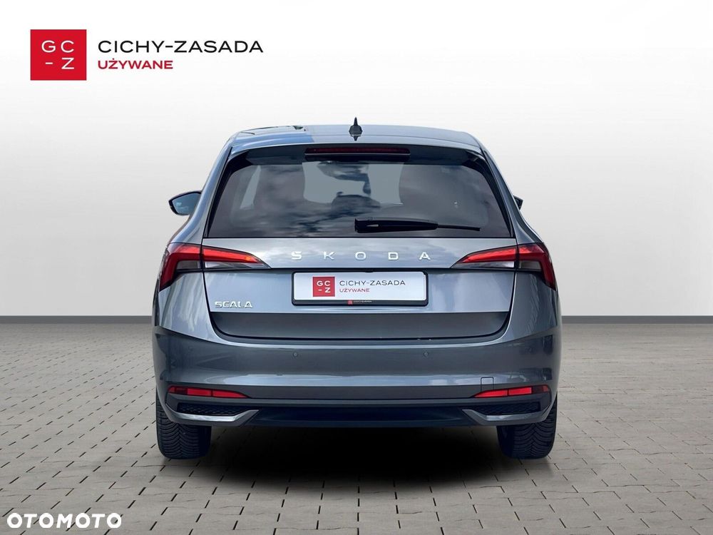 Skoda Scala 1.0 TSI Selection - 4