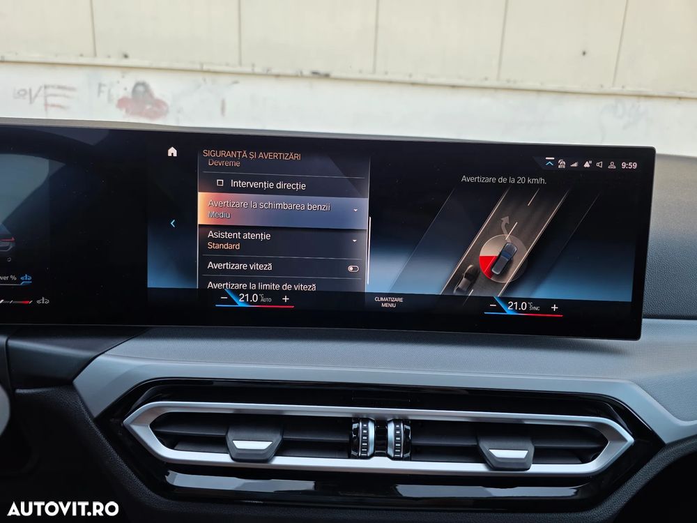 BMW Seria 3 320d xDrive Aut. Sport Line - 33