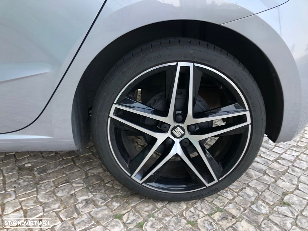 SEAT Ibiza 1.0 TSI FR - 18