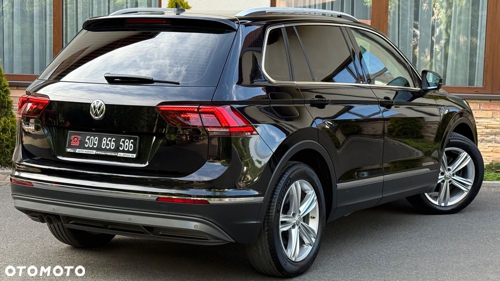 Volkswagen Tiguan 2.0 TDI BMT SCR Highline - 2