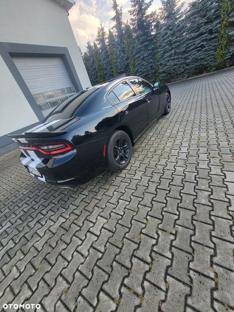 Dodge Charger - 5
