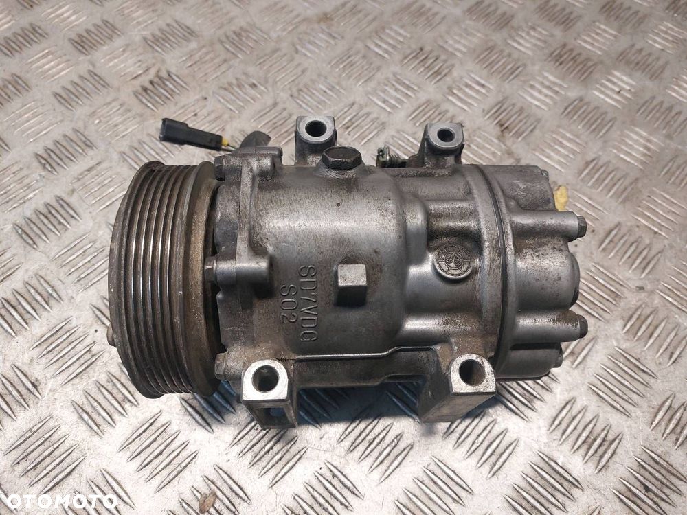 SPRĘŻARKA KOMPRESOR KLIMATYZACJI VOLVO V50 I 2.0 D 3M5H-19D629-HD - 1