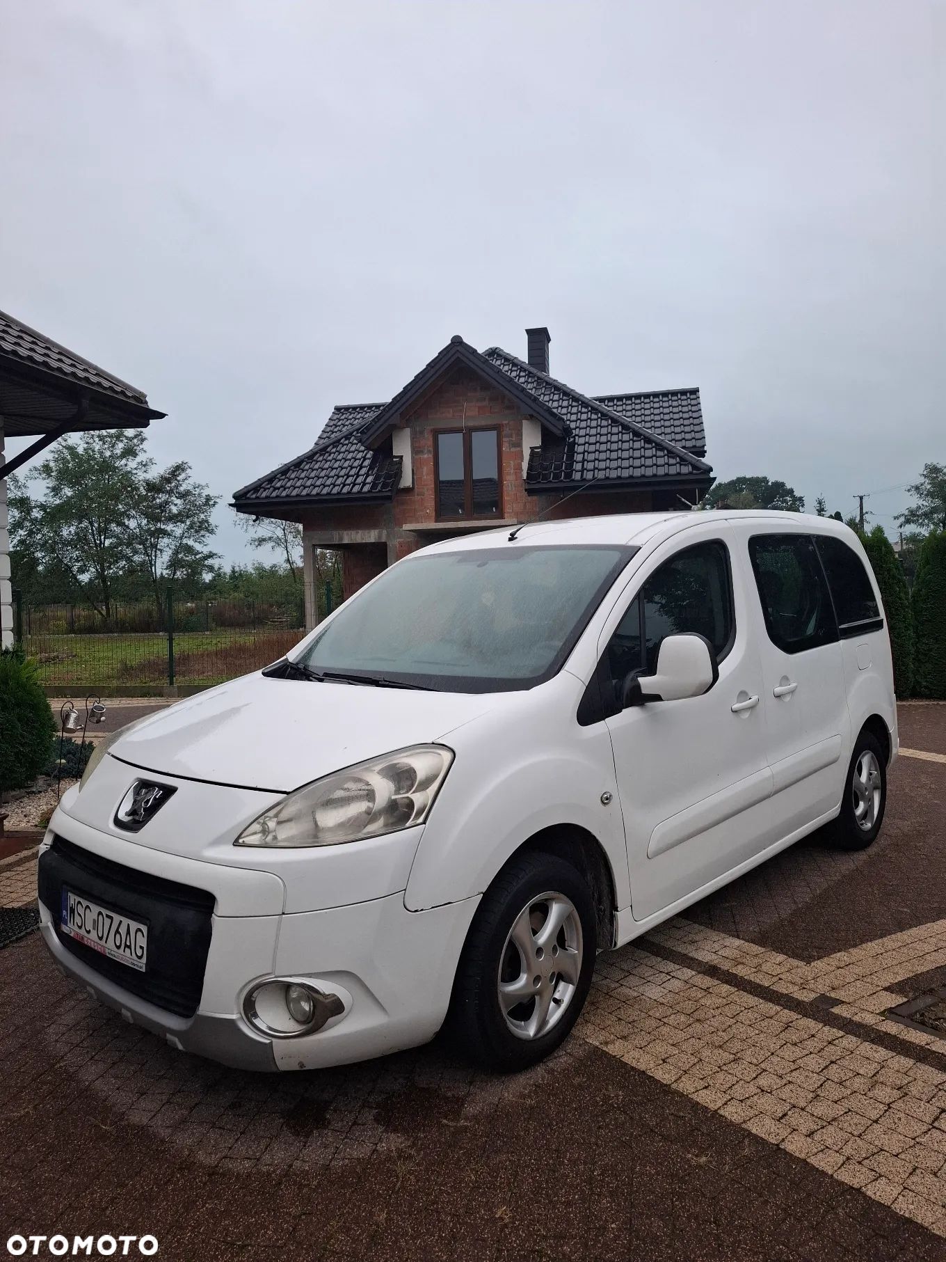 Peugeot Partner 1.6 HDi Trendy - 1