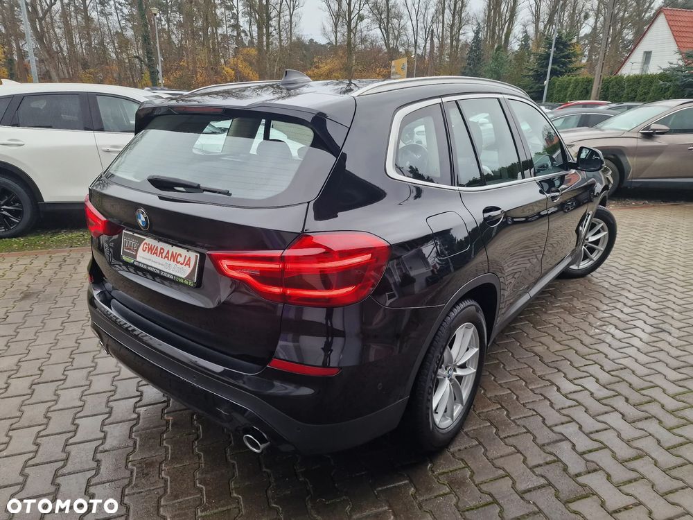 BMW X3 sDrive18d Advantage - 4