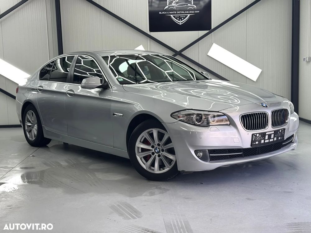 BMW Seria 5 525d Sport-Aut. - 9