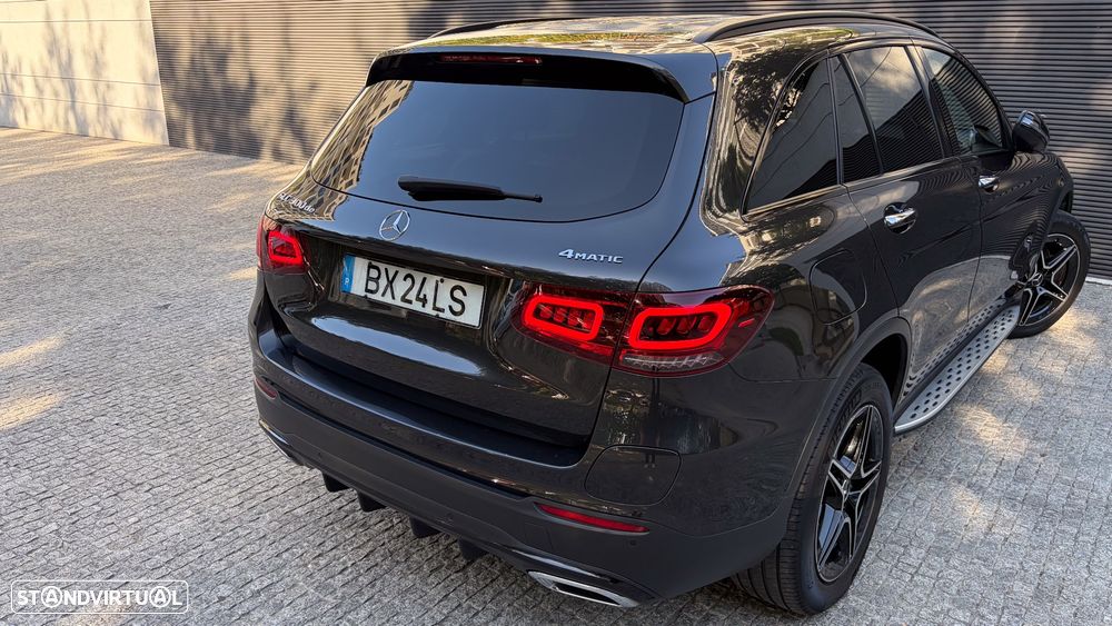 Mercedes-Benz GLC 300 de 4Matic 9G-TRONIC AMG Line - 22