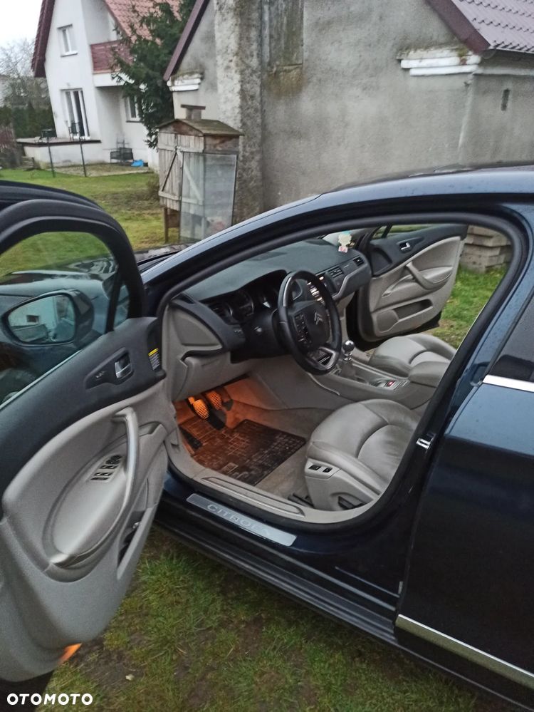 Citroën C5 2.0 HDi Exclusive - 17