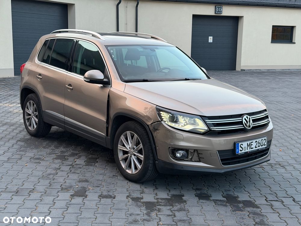 Volkswagen Tiguan - 12