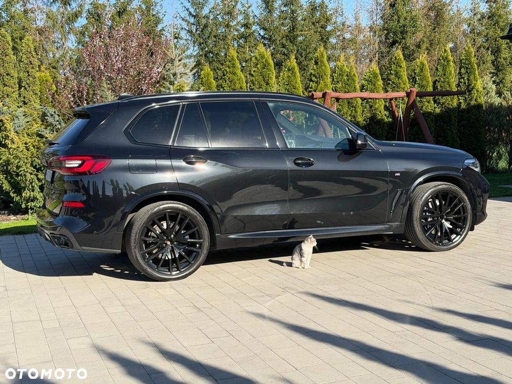 BMW X5 xDrive30d mHEV - 8