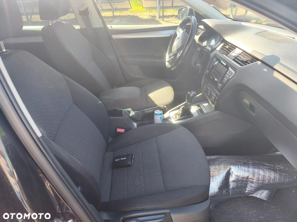 Skoda Octavia 2.0 TDI Ambition DSG - 11