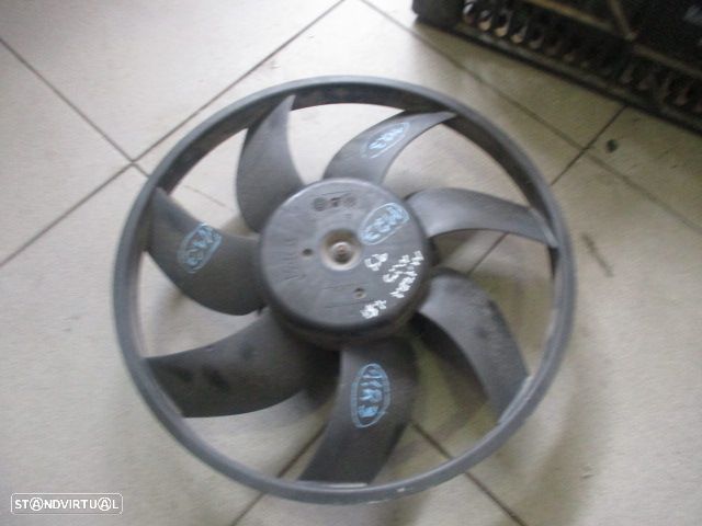 Ventilador M135880 MAZDA MX3 1993 1.8 I Valeo - 6